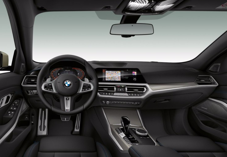 BMW провел анонс самой сильной версии новейшей 3-серии