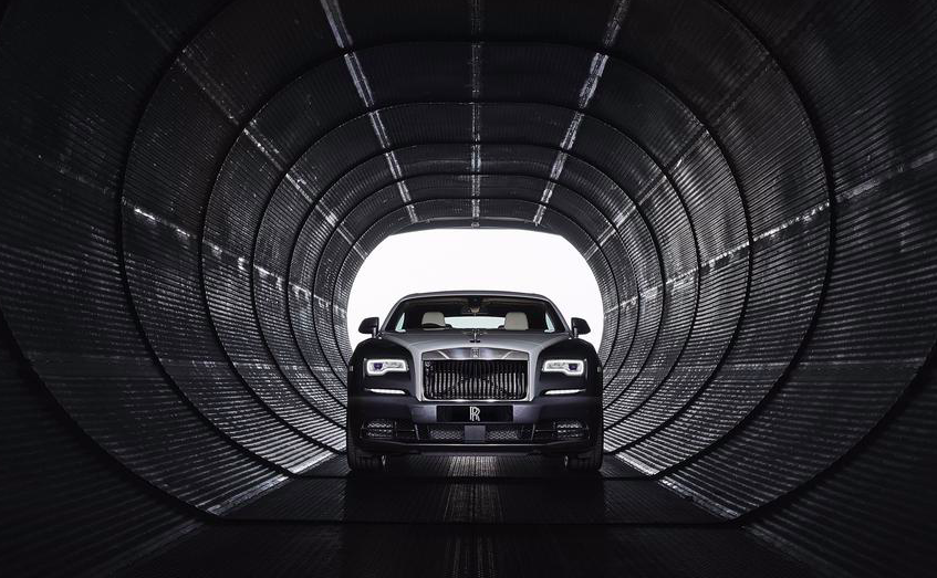 Rolls-Royce рассекретили специальную версию купе Wraith