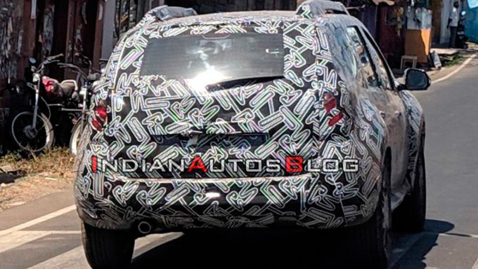 Обновленный Renault Duster 2020 уже готов к дебюту