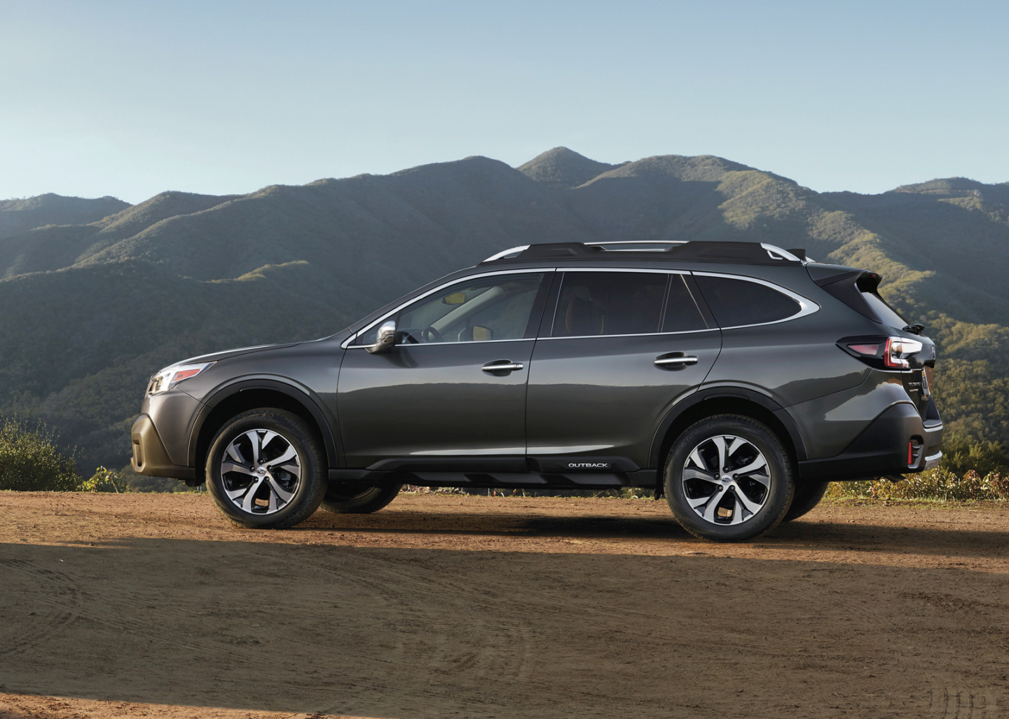 Новый Subaru Outback 2020 дебютировал в Нью-Йорке