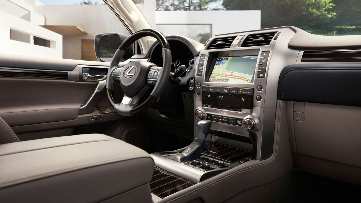 Lexus GX 460 2020 обновился и официально рассекретился