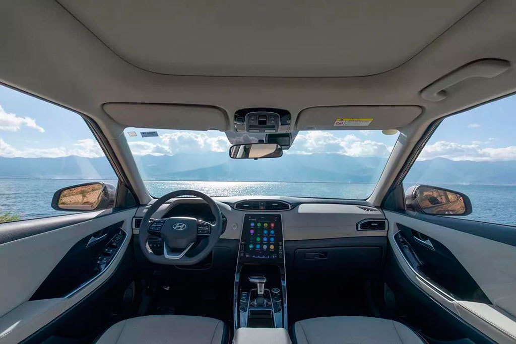 Новая Hyundai Creta показана на официальных снимках