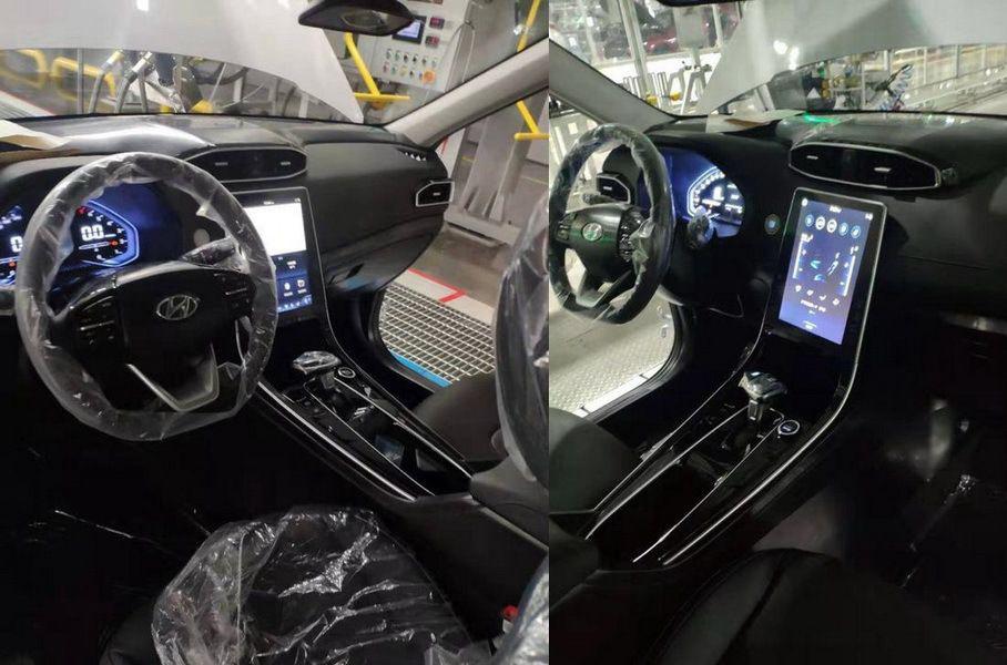 Новой Hyundai Creta предоставят цифровую приборную панель