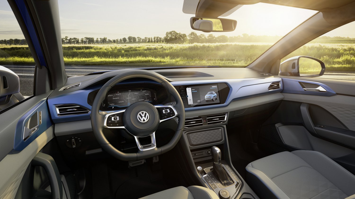 Volkswagen Tarok пополнит линейку пикапов компании