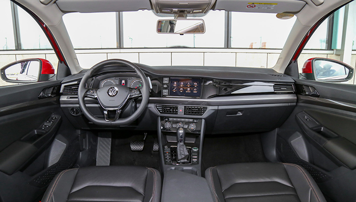 Volkswagen Bora получил интересный рестайлинг