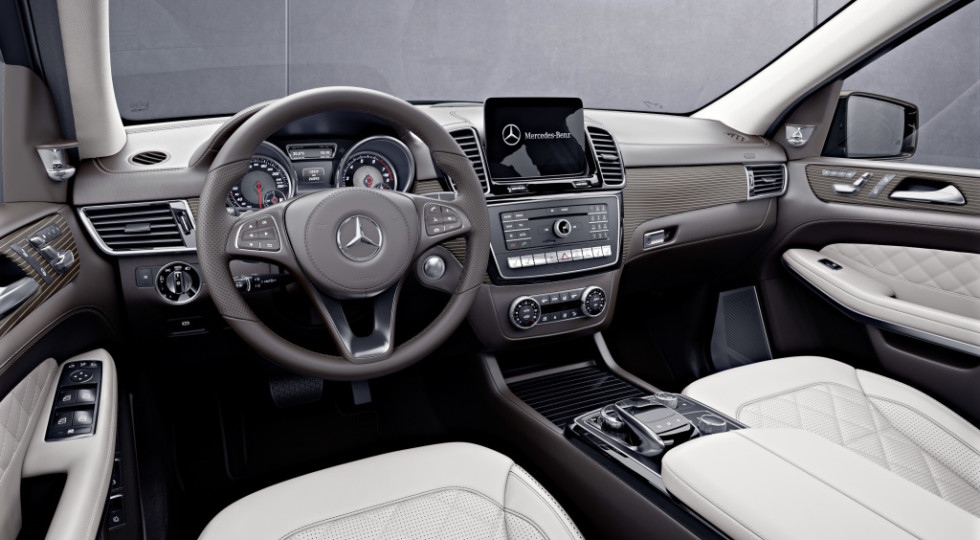Mercedes-Benz явил миру особенный вариант вседорожника GLS
