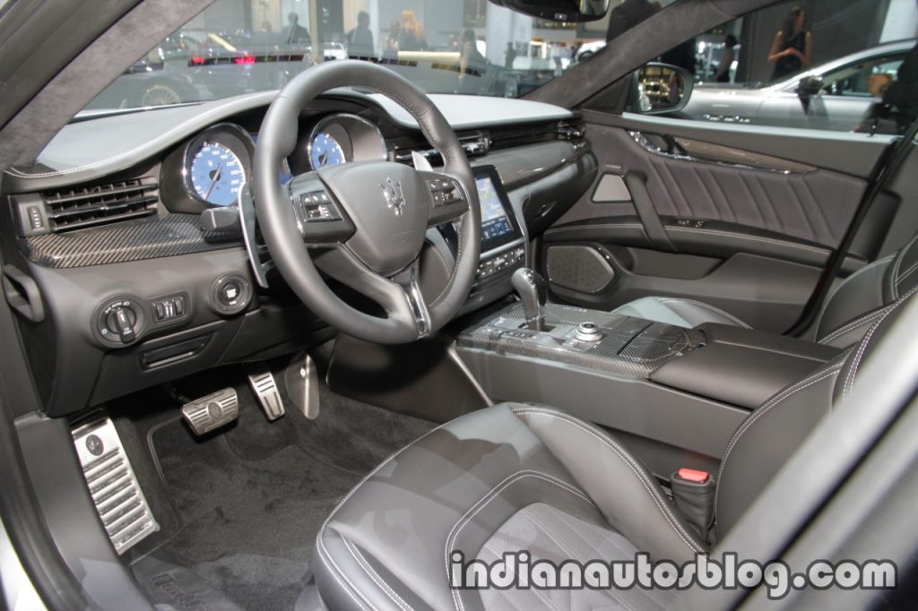 Новое поколение Maserati Quattroporte удивит высокой производительностью