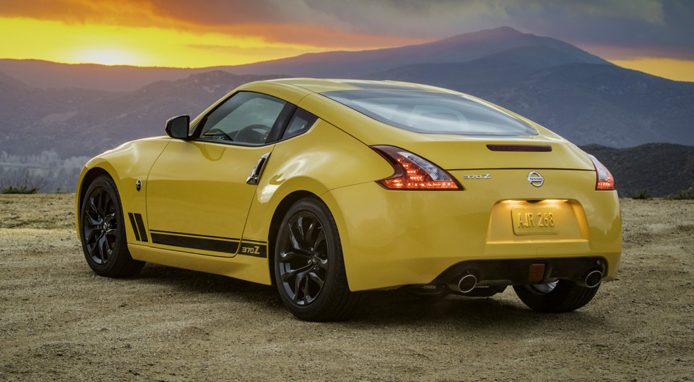 Nissan 370Z Coupe Herritage Edition ‘2018