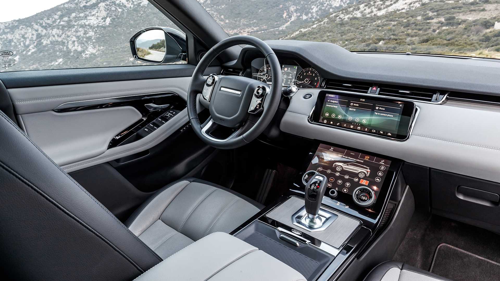 Range Rover Evoque 2020 – самая обсуждаемая машины недели (ВИДЕО)