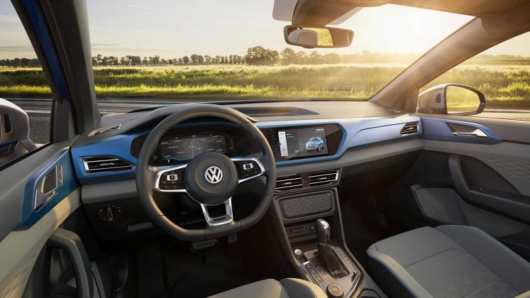 Volkswagen предоставит недорогие и в то же время практичные пикапы