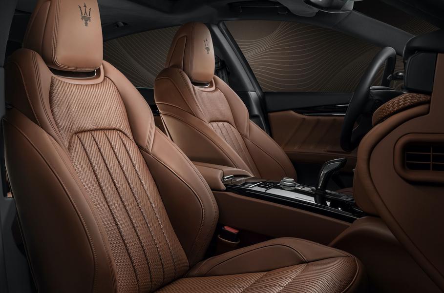 Несколько моделей Maserati станут «королевскими»