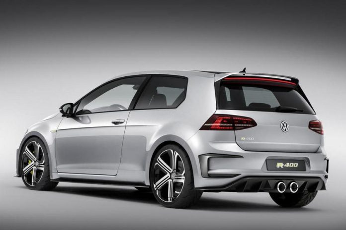 Новому Volkswagen Golf предоставят мощь суперкара