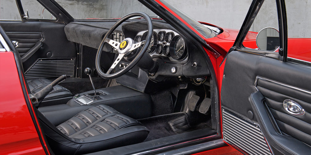 Ferrari 365 GTB/4 Daytona 1972