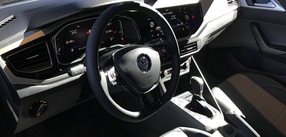 Седан Volkswagen Polo новой генерации больше не секрет