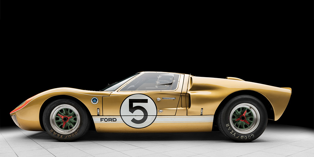 Ford GT40 1966 оценен в $12 млн