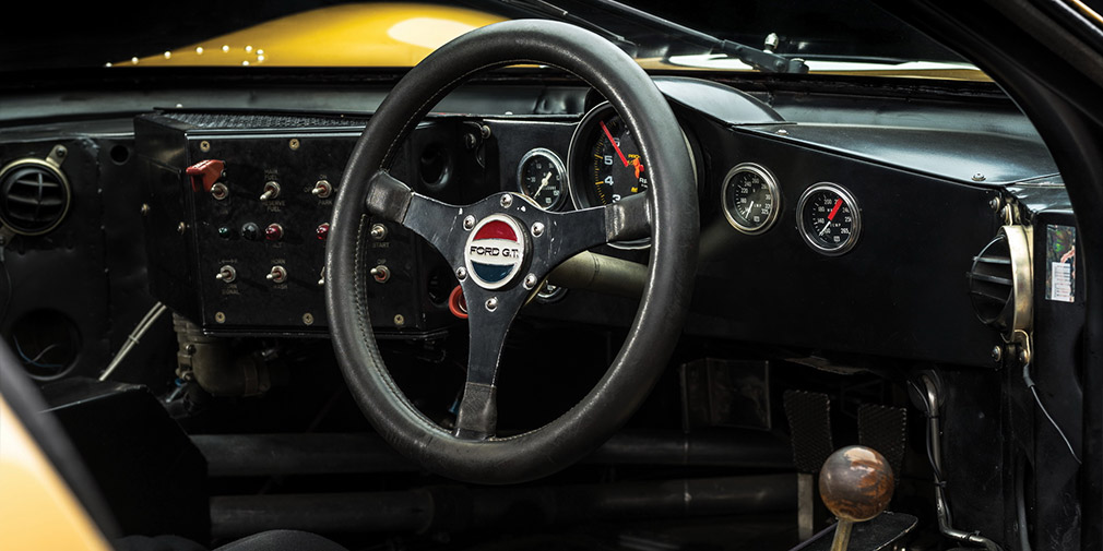 Ford GT40 1966 оценен в $12 млн