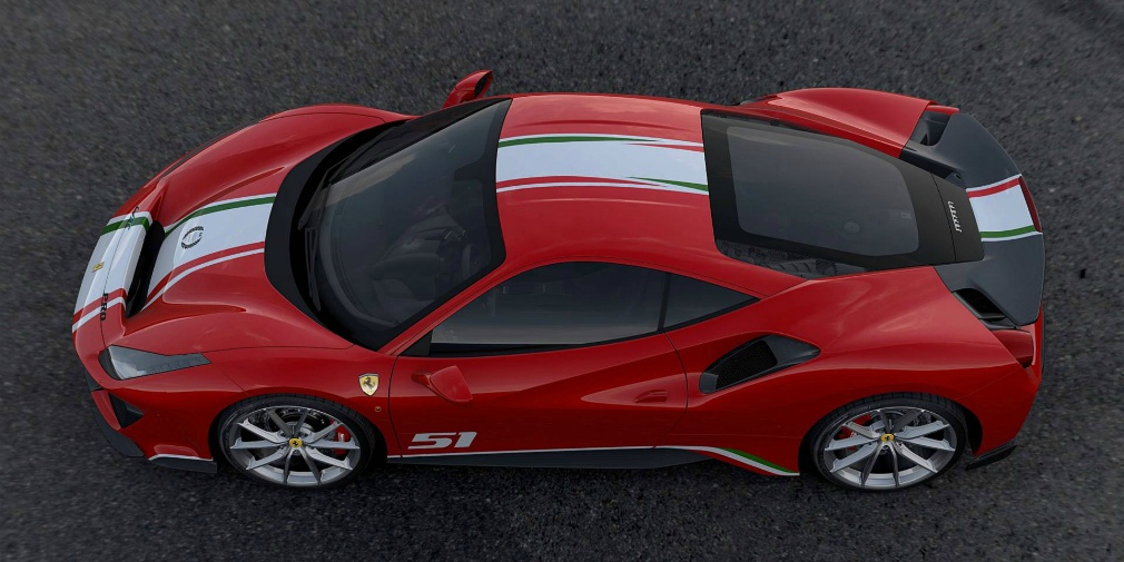 Клиенты компании Ferrari получат особенный суперкар
