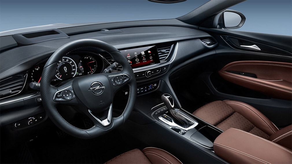 Для Opel Insignia подготовлен новенький 200-сильный движок