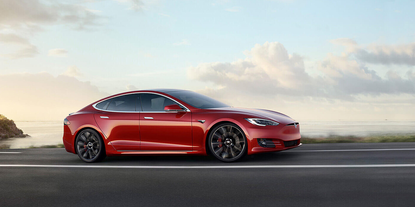 Две модели Tesla получили значительную модернизацию