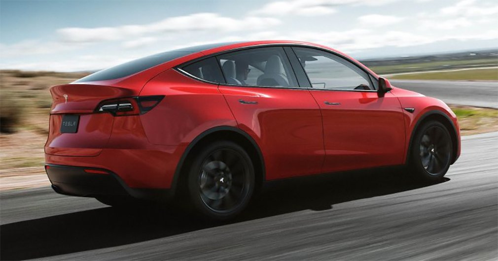 Стало известно, когда начнется производство нового SUV от Tesla