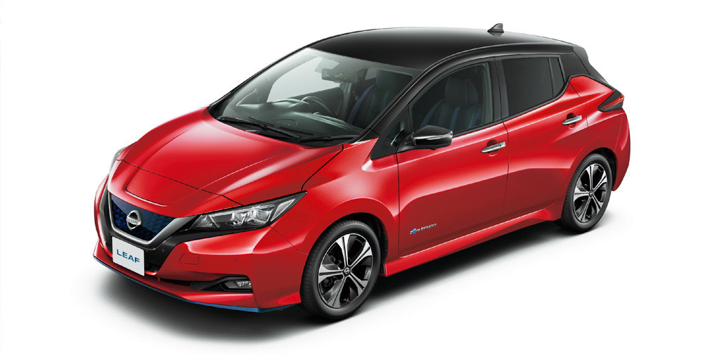 Nissan Leaf обзавелся улучшенным автопилотом и звуками мотора