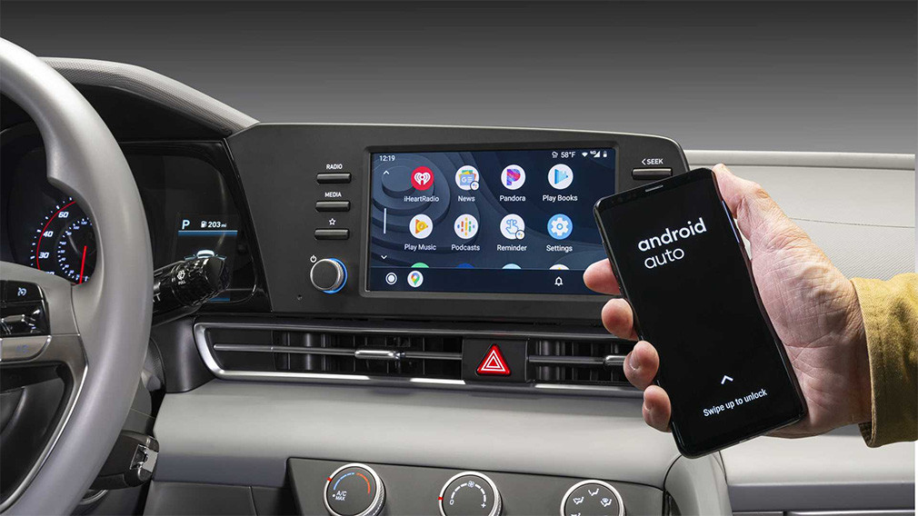 Представлено новое поколение Hyundai Elantra