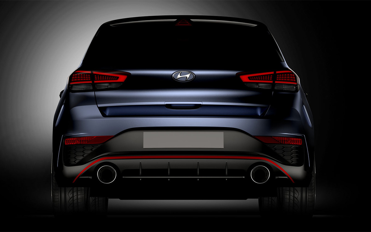 Для Hyundai i30 N подготовят новый дизайн и «робот»