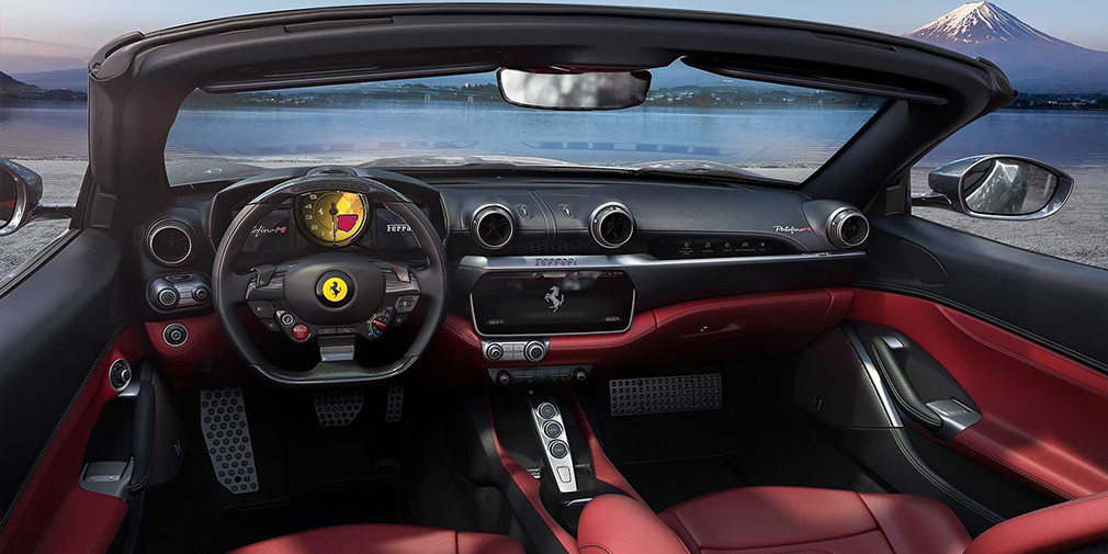 Наиболее «бюджетный» суперкар Ferrari мощно обновился