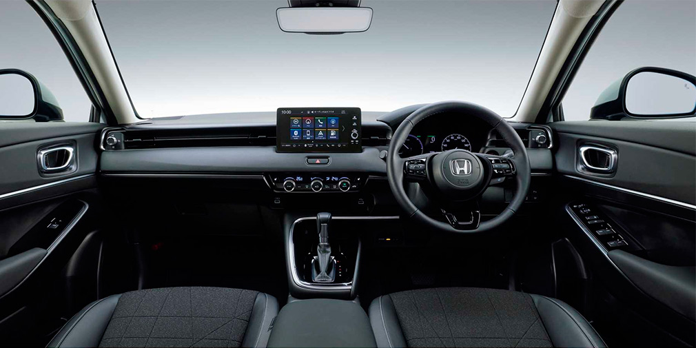 Кроссовер Honda HR-V официально представлен