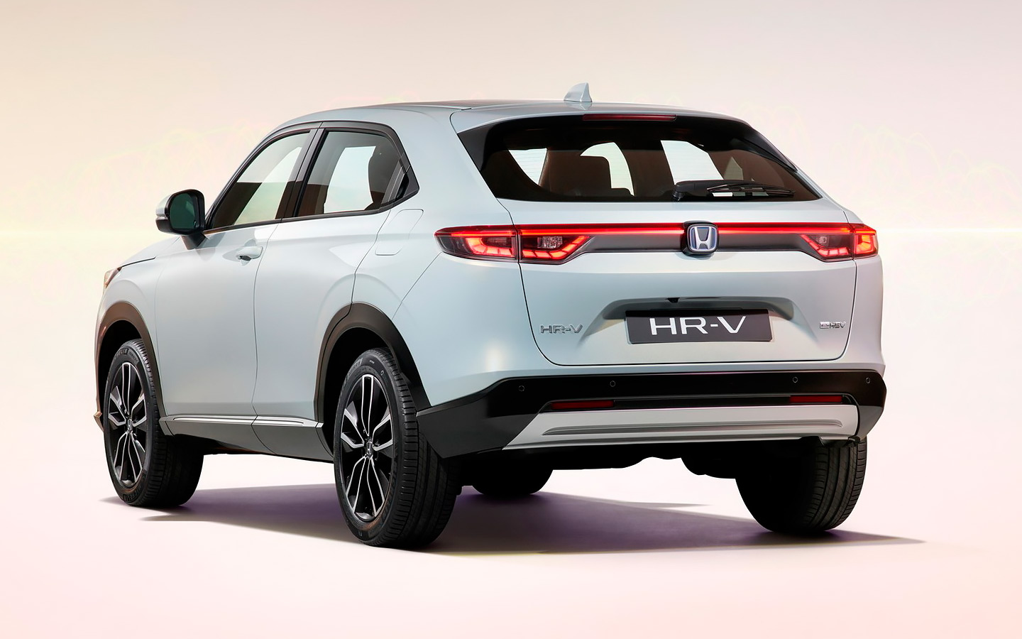 Honda больше рассекретила новый кроссовер HR-V