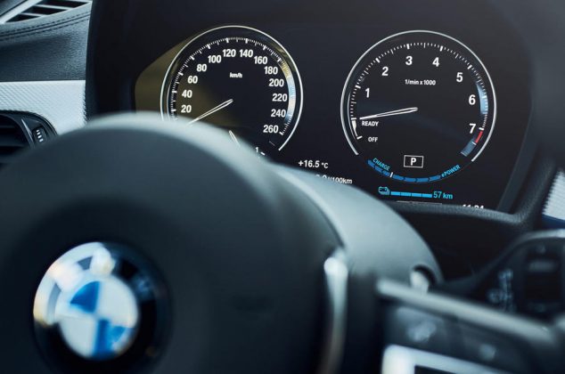 BMW X1 станет подзаряжаемым гибридом