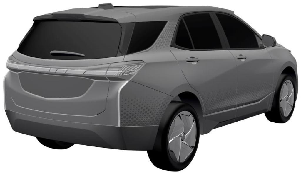 Новый Chevrolet Equinox EV будет стоить более $30,000
