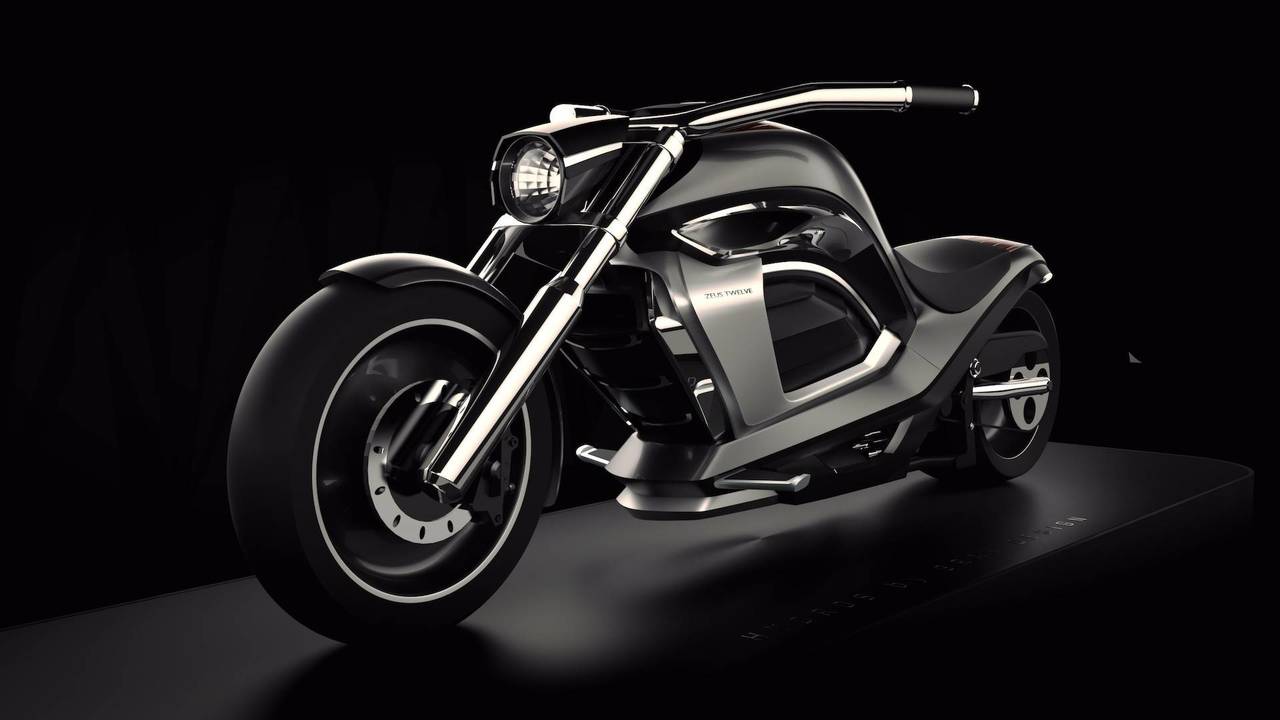 Мотоцикл Hydros