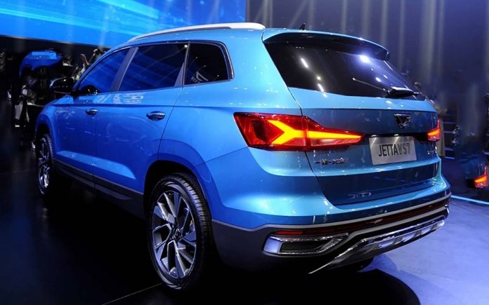 Volkswagen подготовил для Китая SUV за $13 000