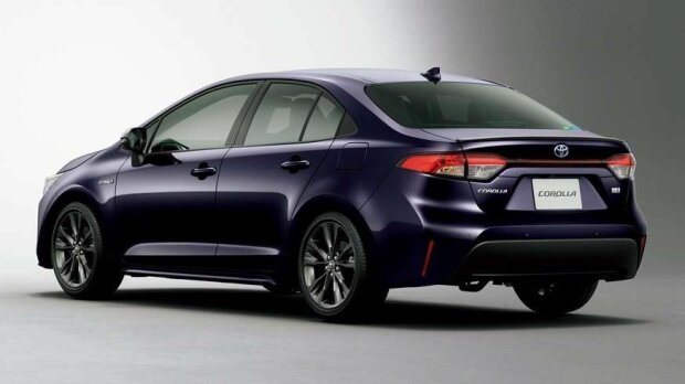 Для новой Toyota Corolla 2020 подготовлен совсем другой облик