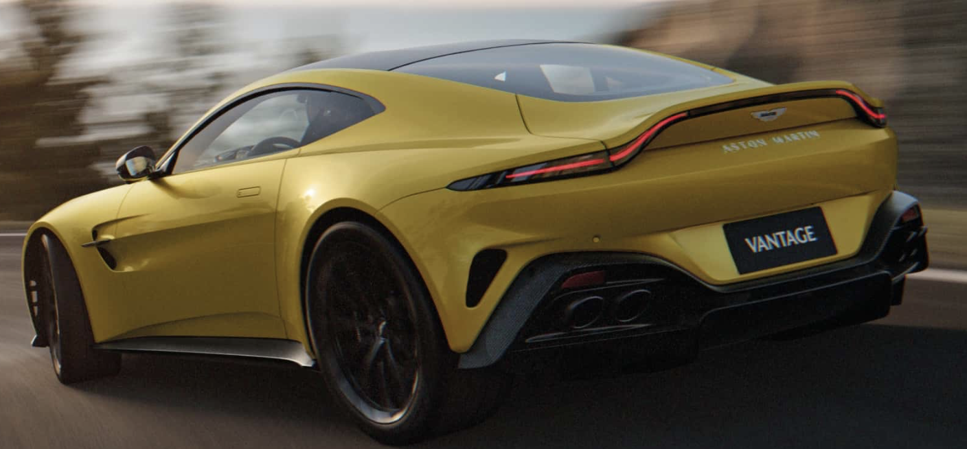 Aston Martin переглядає свою стратегію й планує зберігати виробництво автомобілів з ДВЗ до 2030-х
