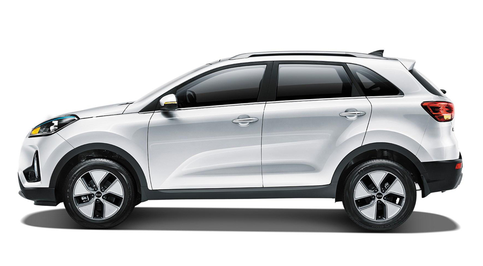 Близнец Hyundai Creta стал полностью электрическим