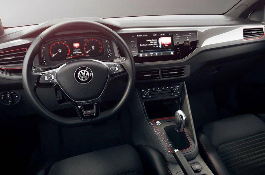 Дебютировало новое поколение «горячего» Volkswagen Polo