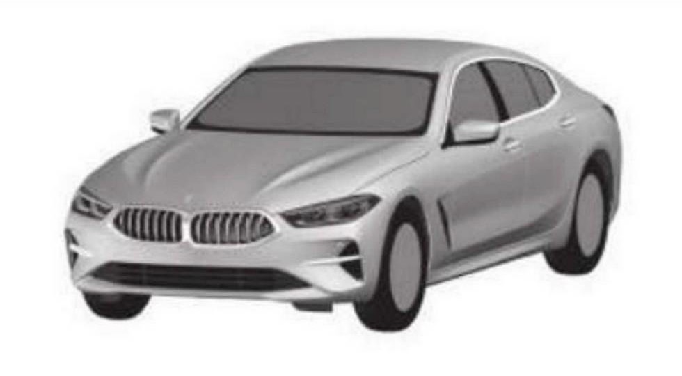 В семействе BMW 8-Series появятся 2 новинки