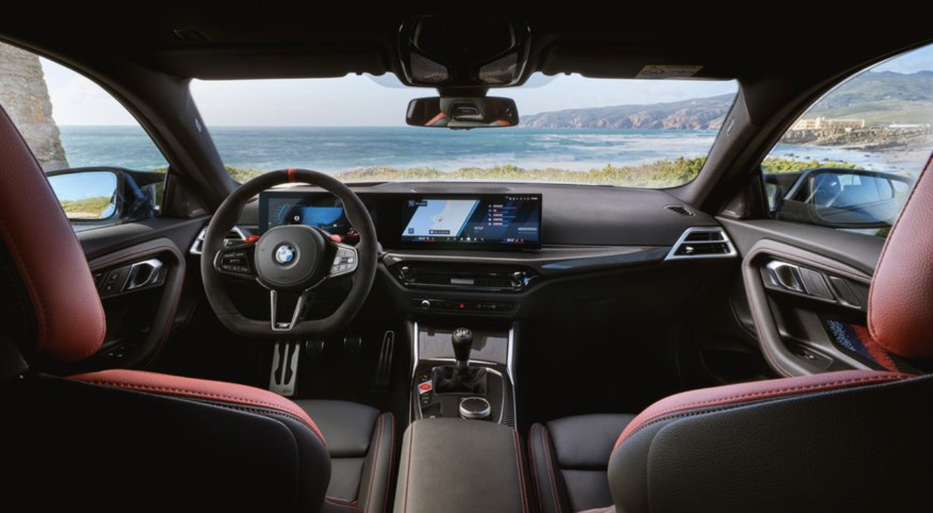 У 2025 році BMW M2 пройде значне оновлення