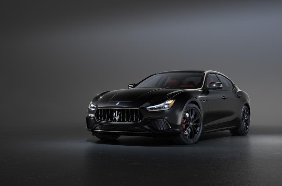 Maserati подготовит серию «бунтарных» машин