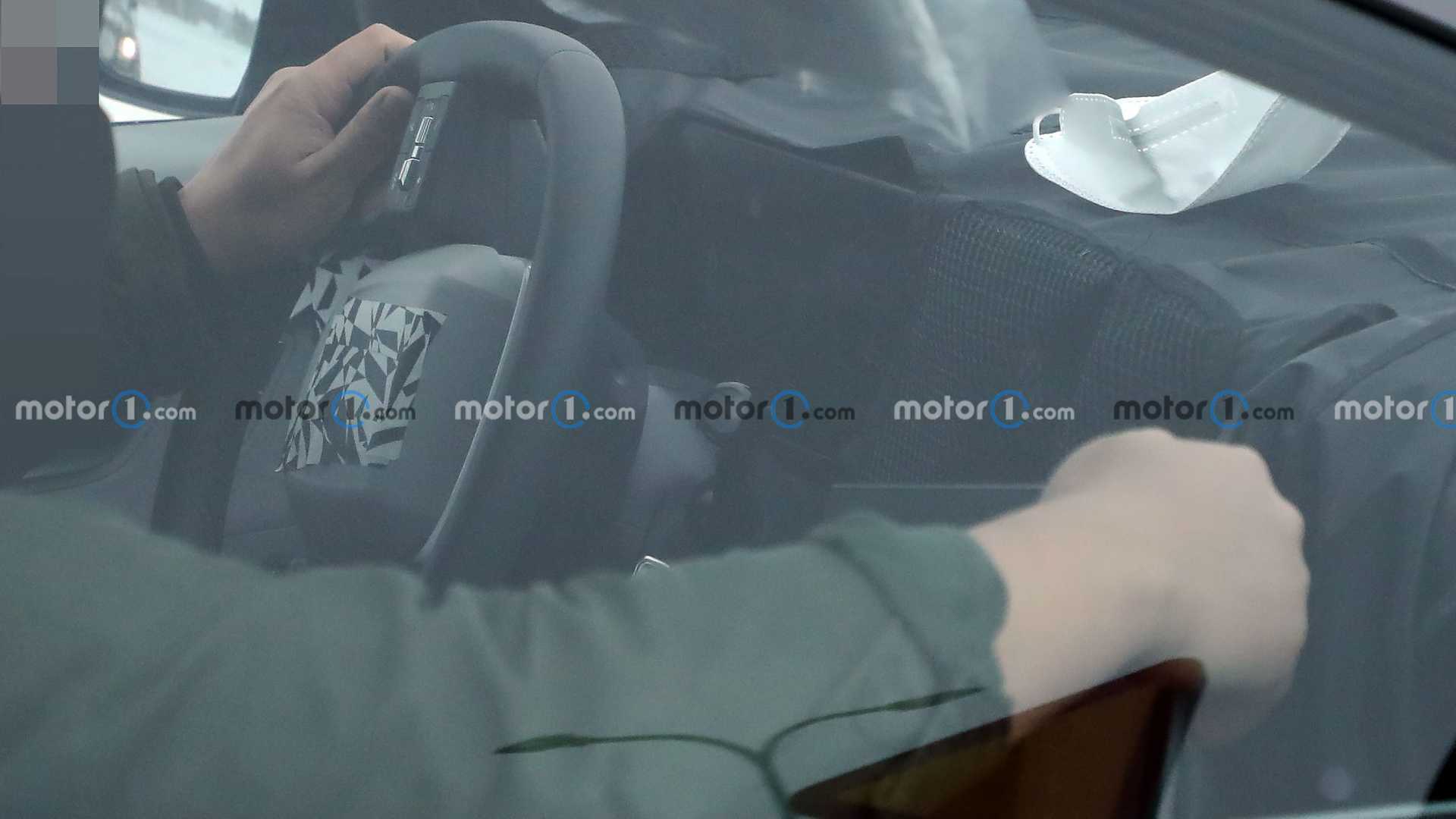 Новый Hyundai Kona рассекречен охотниками за сенсациями