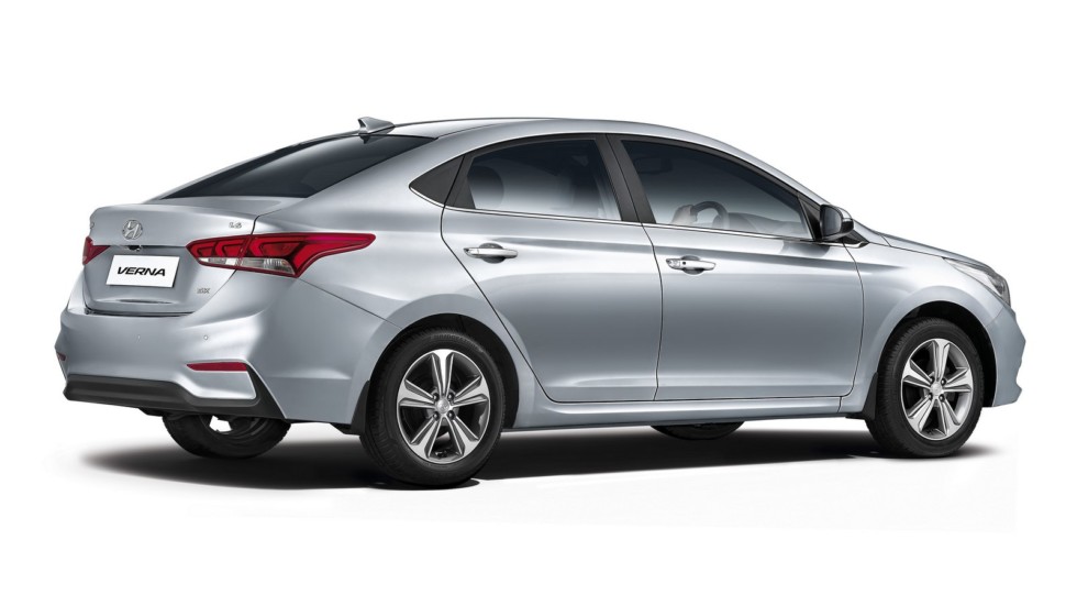 Новая генерация Hyundai Solaris обзавелась дизелем
