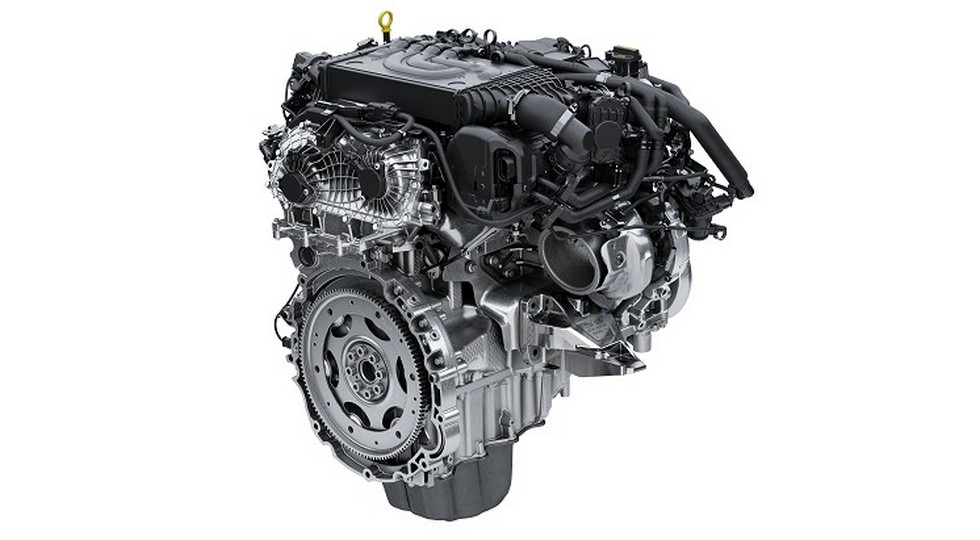 Особому Range Rover Sport предоставлен первый рядный V6 Ingenium с электронаддувом