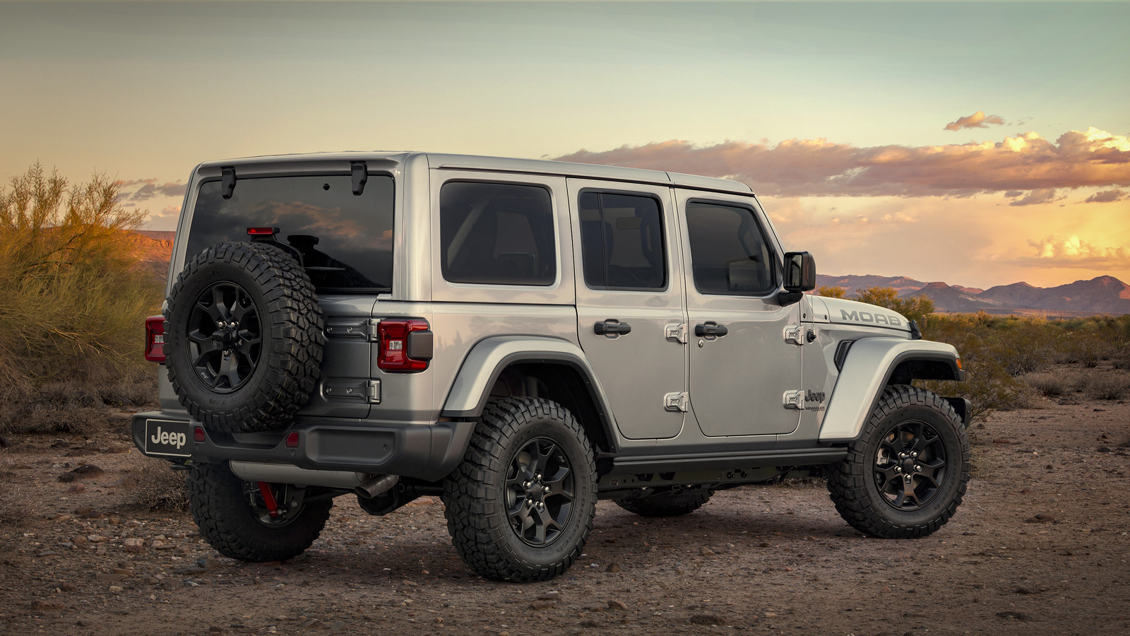 Jeep Rubicon 2019