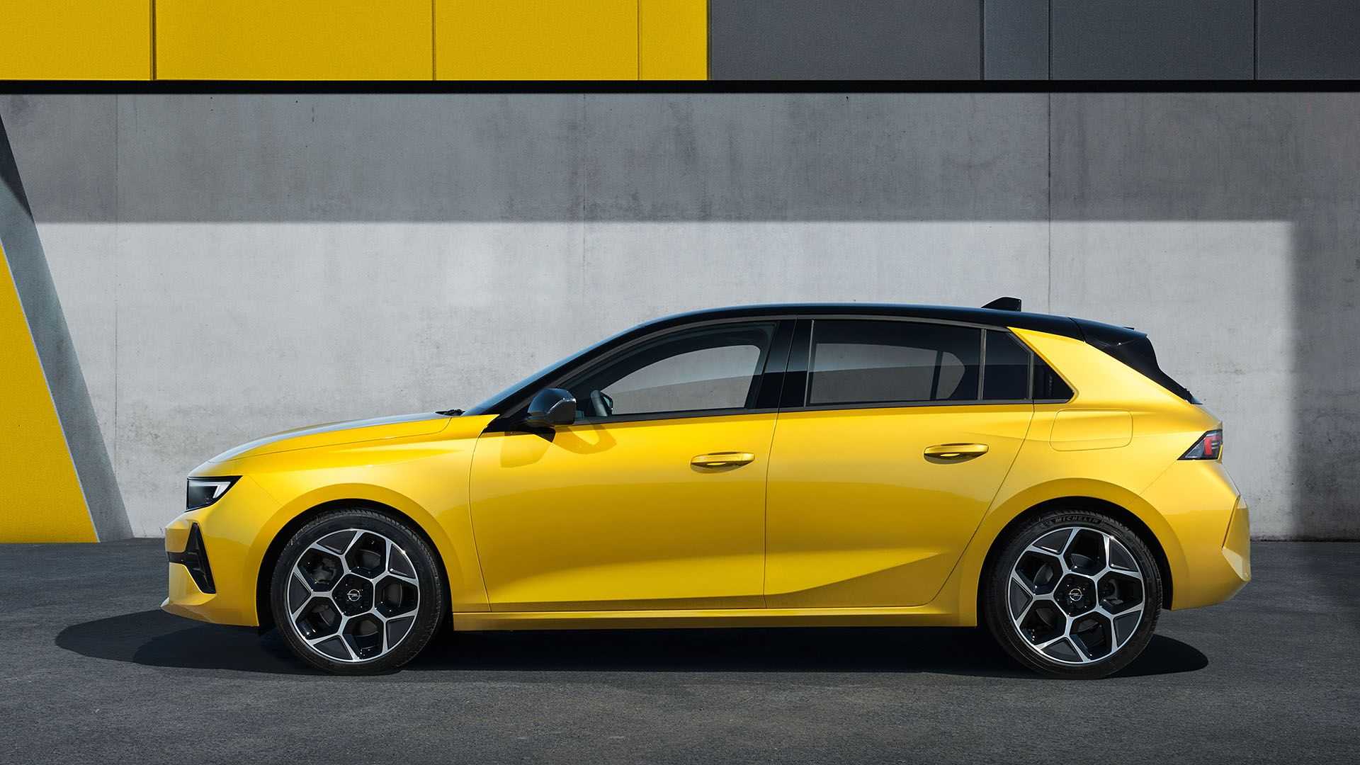 Шестое поколение Opel Astra подготавливается к дебюту