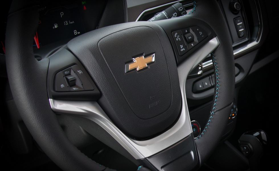 Chevrolet Spin в обновленном виде: есть официальные фото
