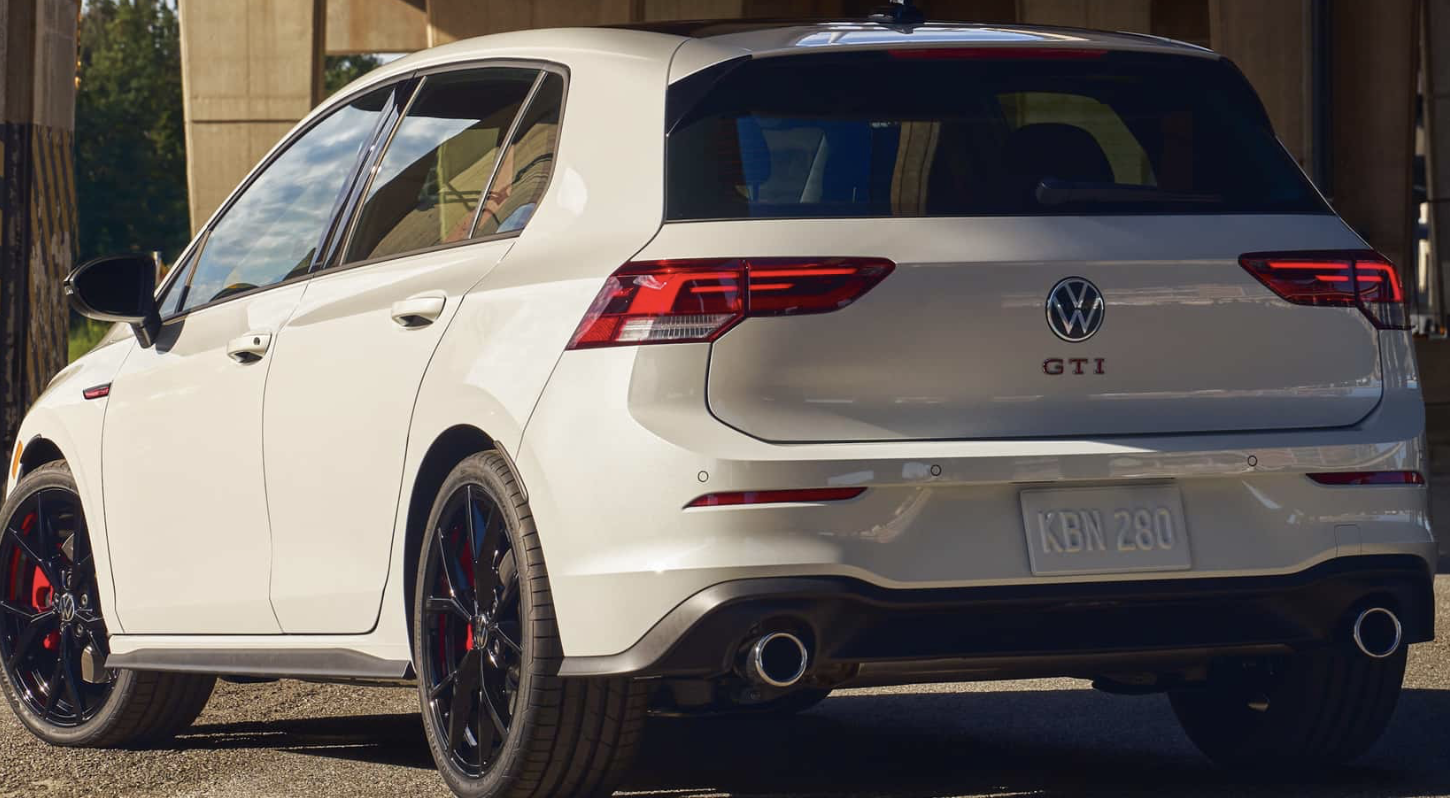 У цьому році продажі автомобілів Volkswagen Golf GTI підскочили на вражаючі 156%
