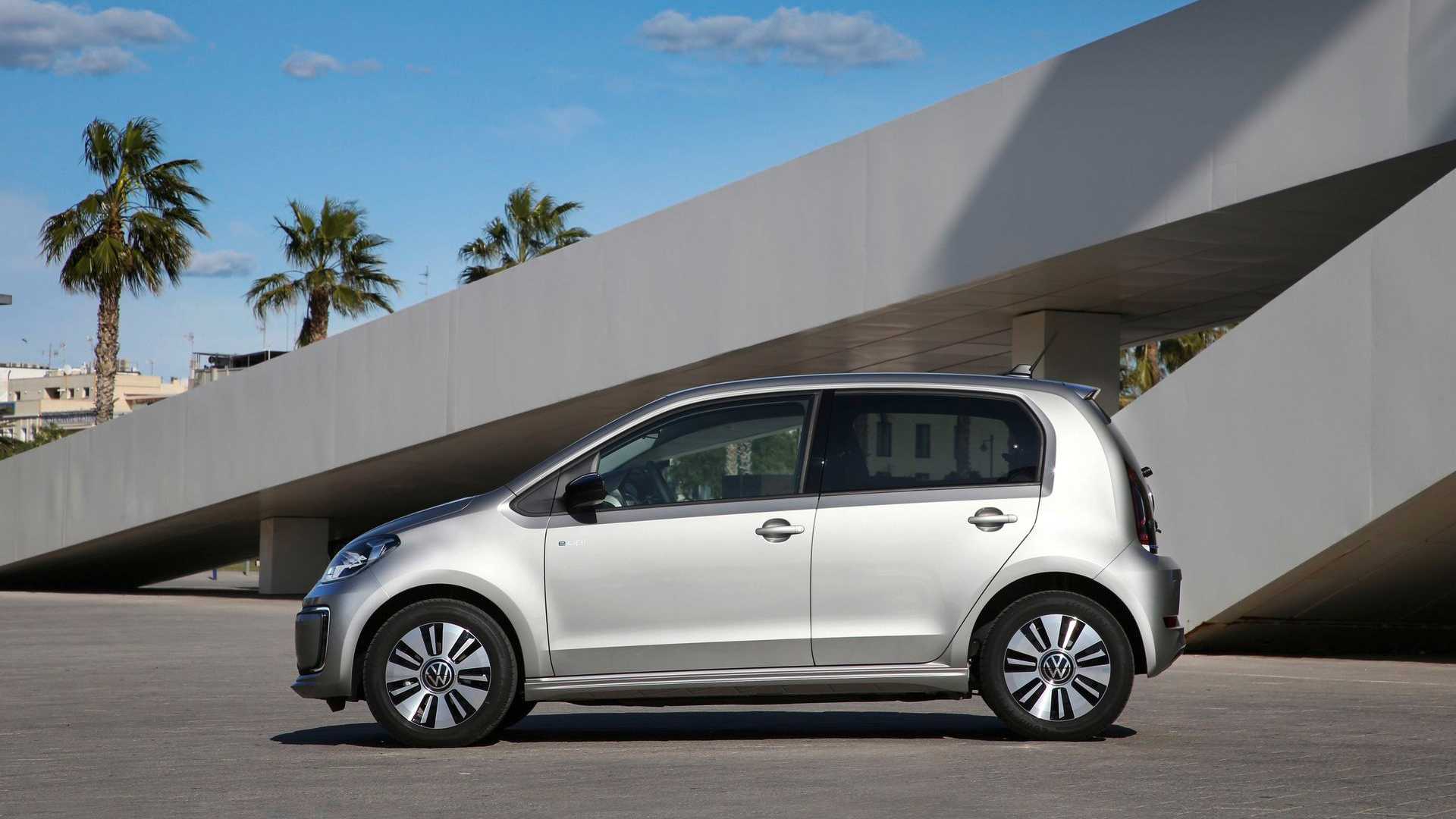 Volkswagen e-Up вновь появится в продаже (ФОТО)