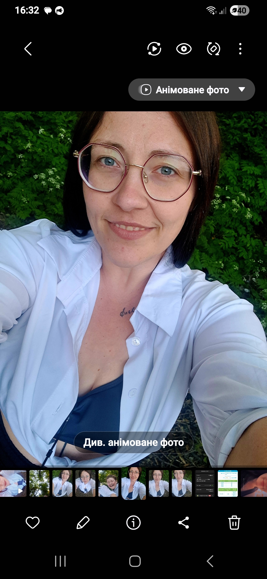 User avatar